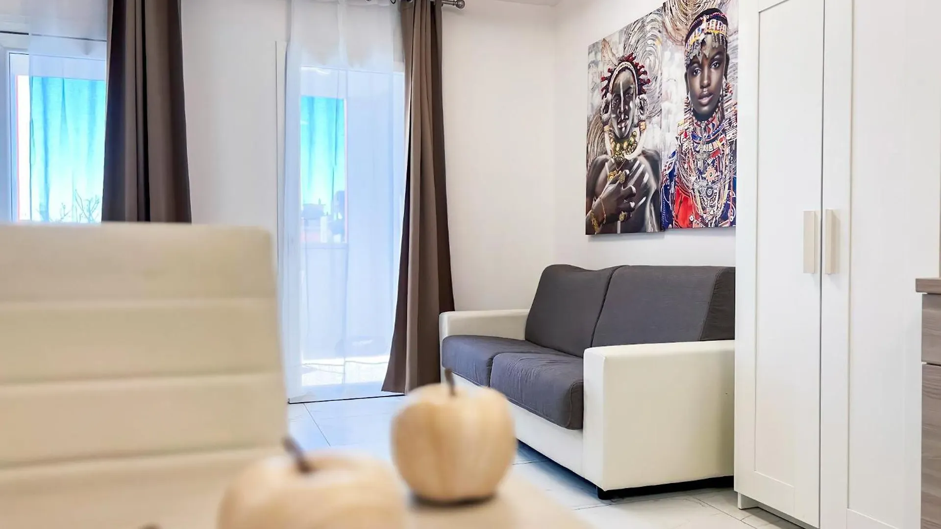 Flat A Stones Throw From The Centre Of Bibione Apartment